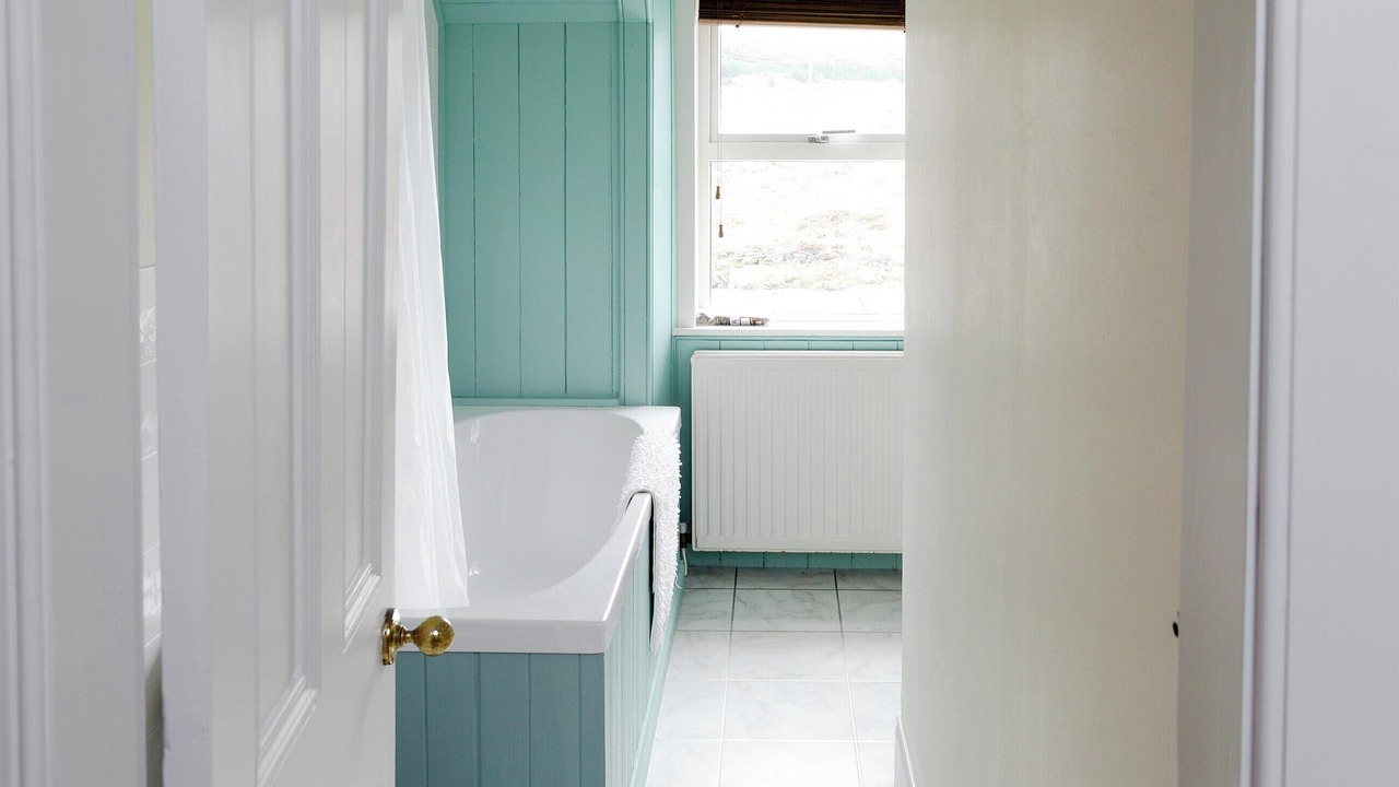 Photo of Bathroom in Lairg