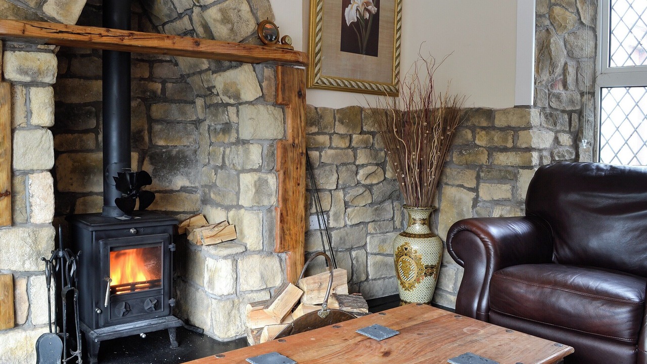 Photo of Bedroom in Newton Stewart
