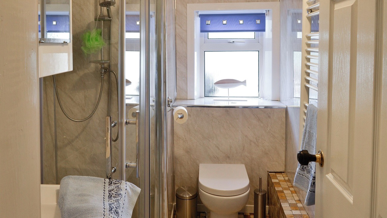 Photo of Bathroom in Newton Stewart