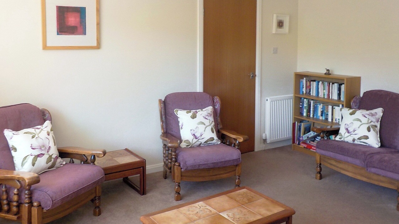 Photo of Bedroom in Walkerburn