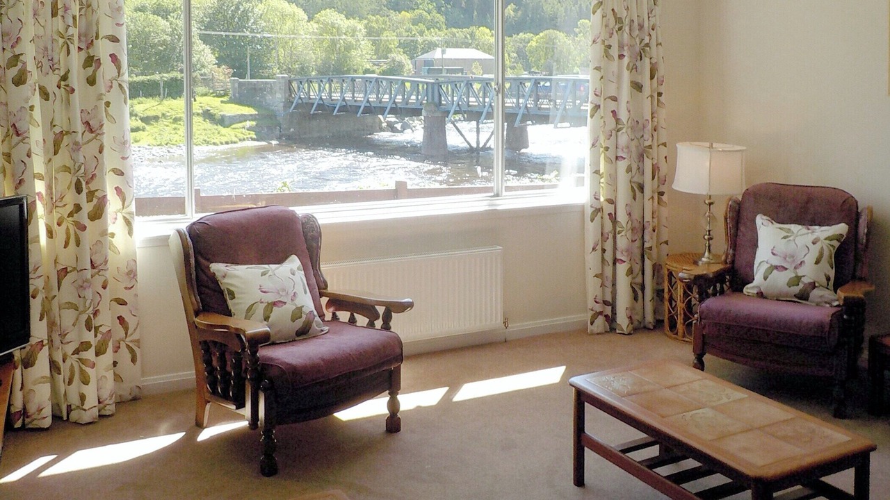 Photo of Bedroom in Walkerburn