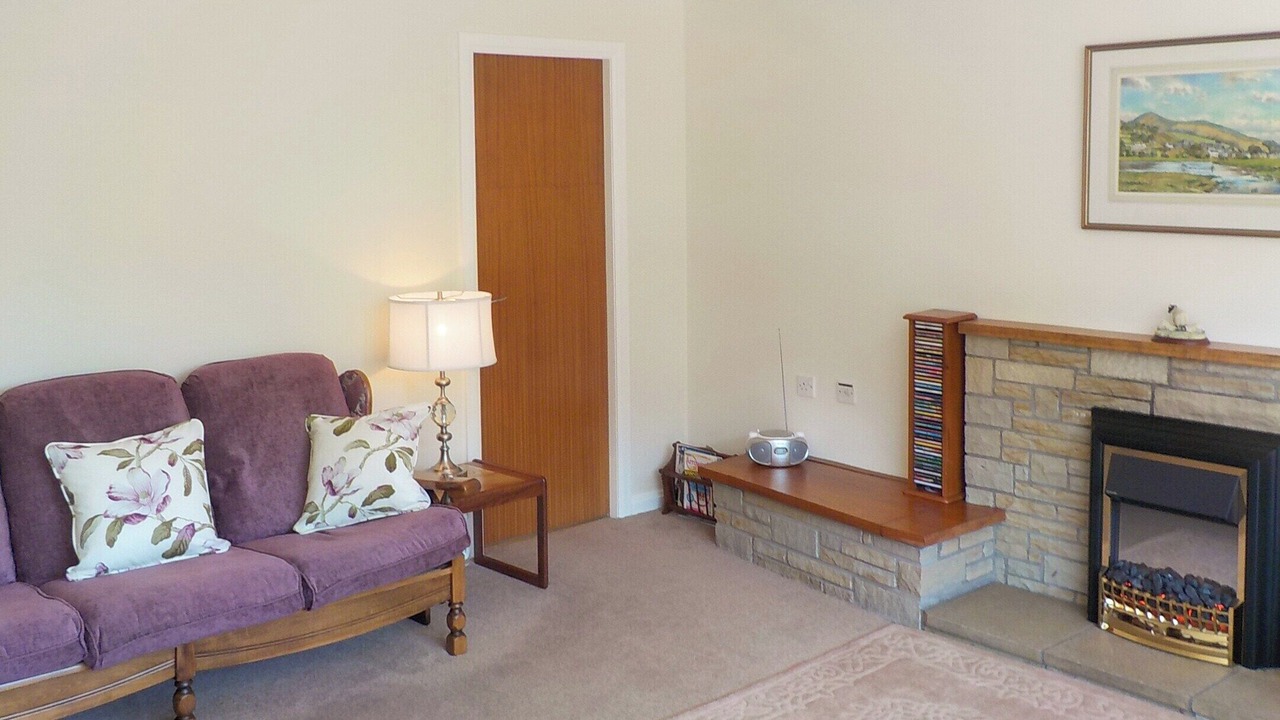 Photo of Bedroom in Walkerburn