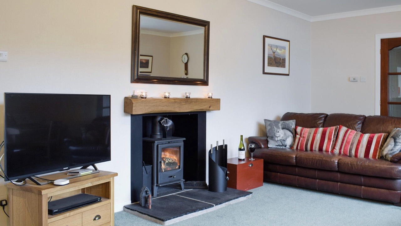 Photo of Bedroom in Strathyre