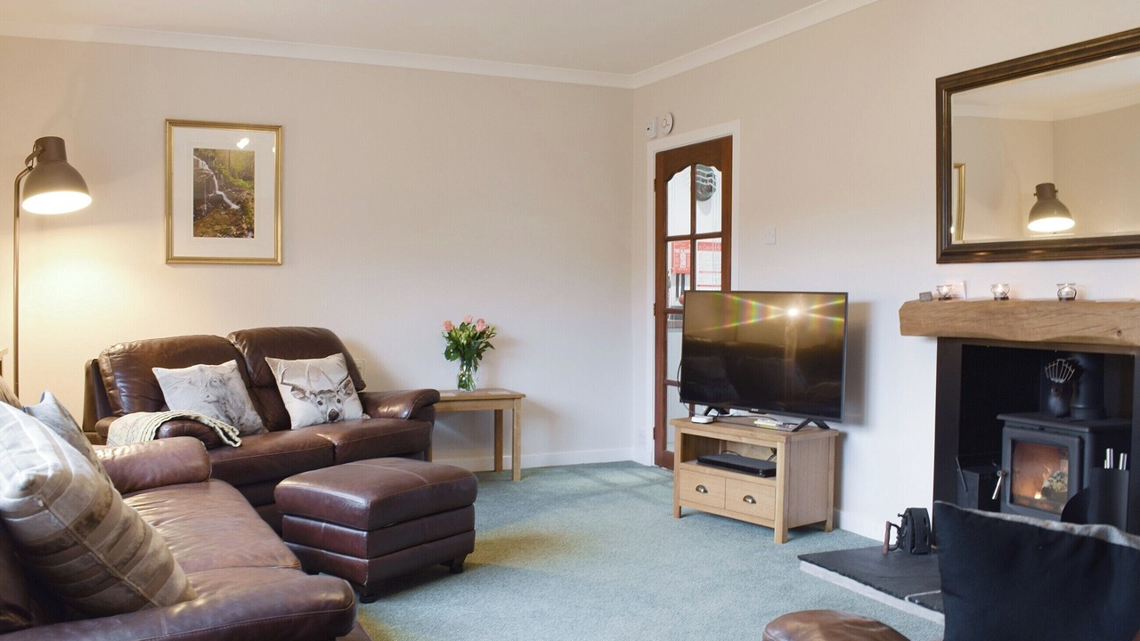 Photo of Bedroom in Strathyre