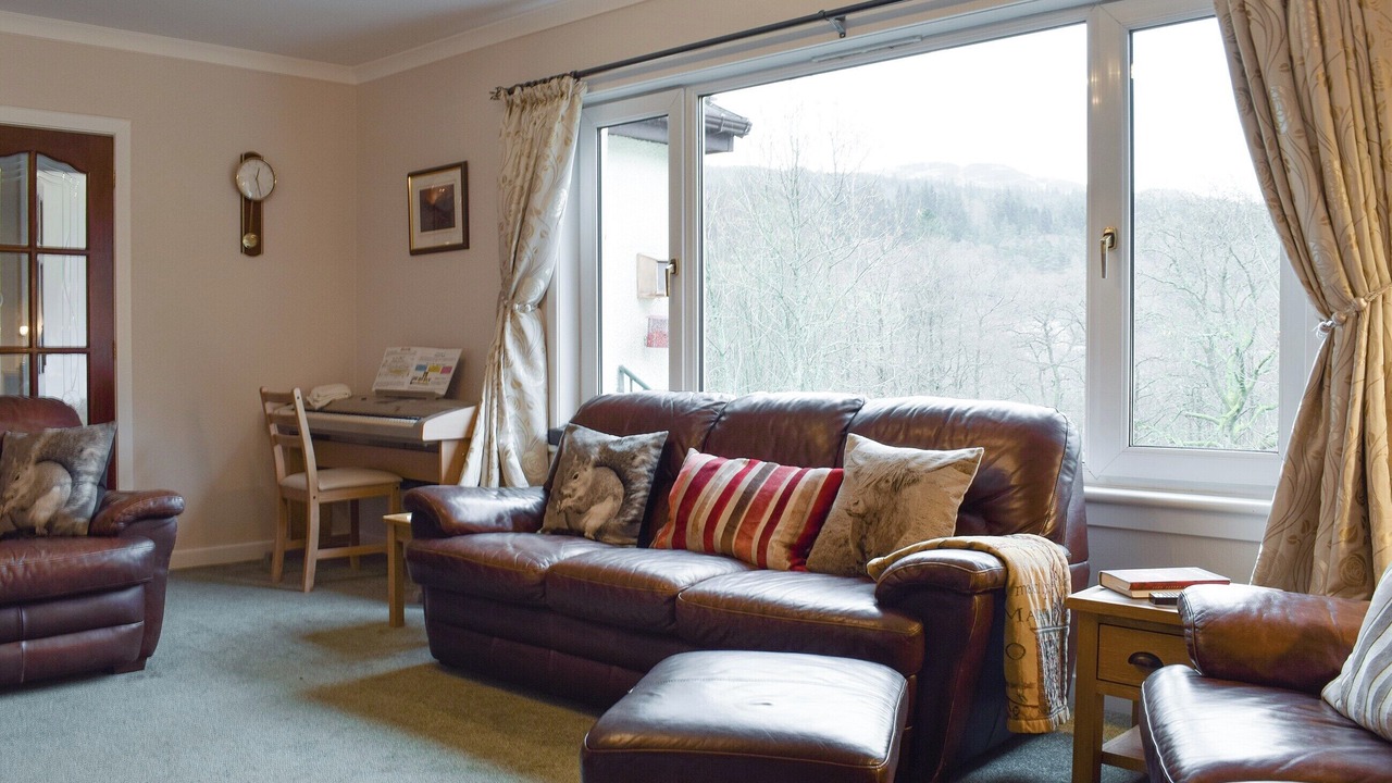 Photo of Bedroom in Strathyre