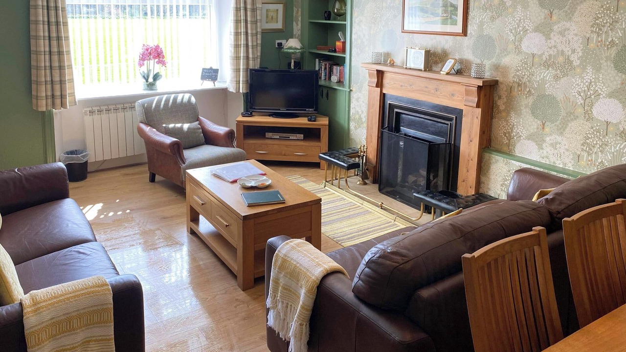 Photo of Bedroom in Ballantrae