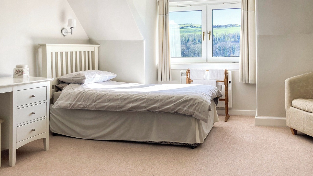 Photo of Bedroom in Ballantrae