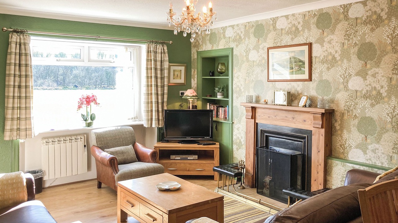 Photo of Bedroom in Ballantrae