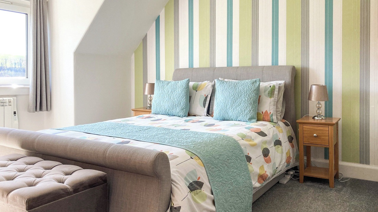Photo of Bedroom in Ballantrae