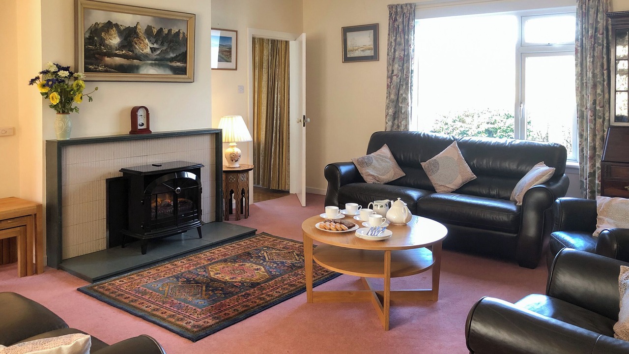 Photo of Bedroom in Gatehouse-of-Fleet