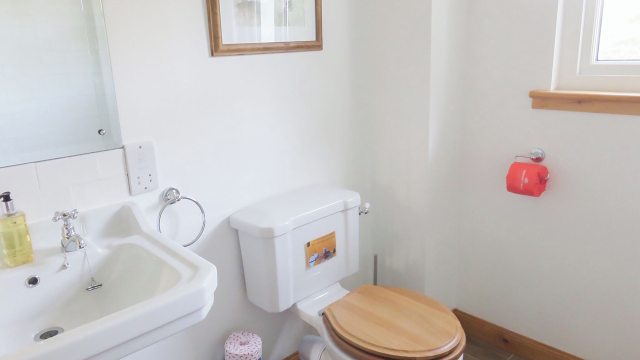 Photo of Bathroom in Strathtummel