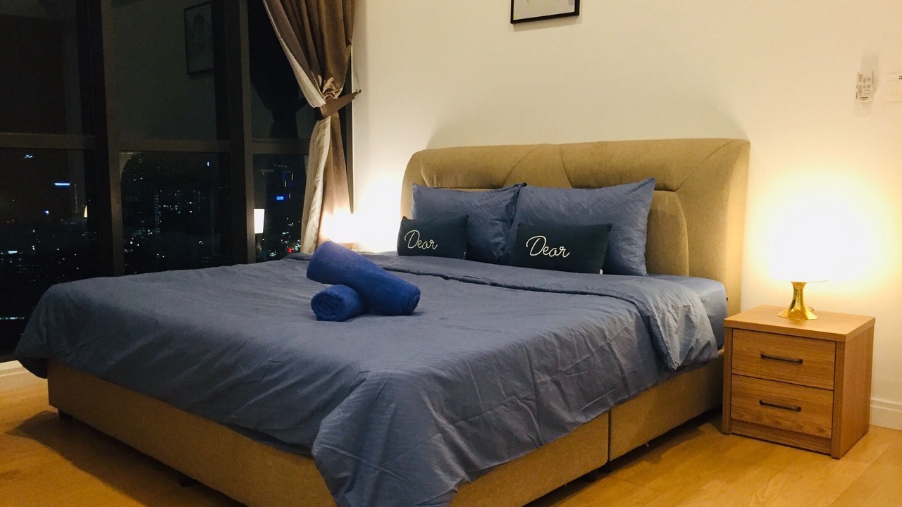 Photo of Bedroom in Malaysian Police Training Centre