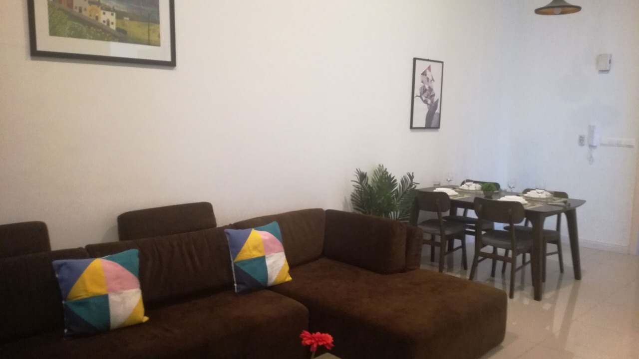Photo of Livingroom in Malaysian Police Training Centre