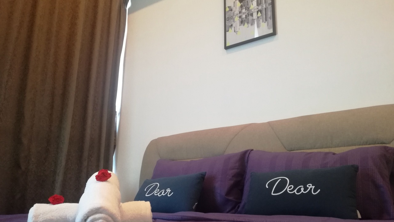 Photo of Bedroom in Malaysian Police Training Centre