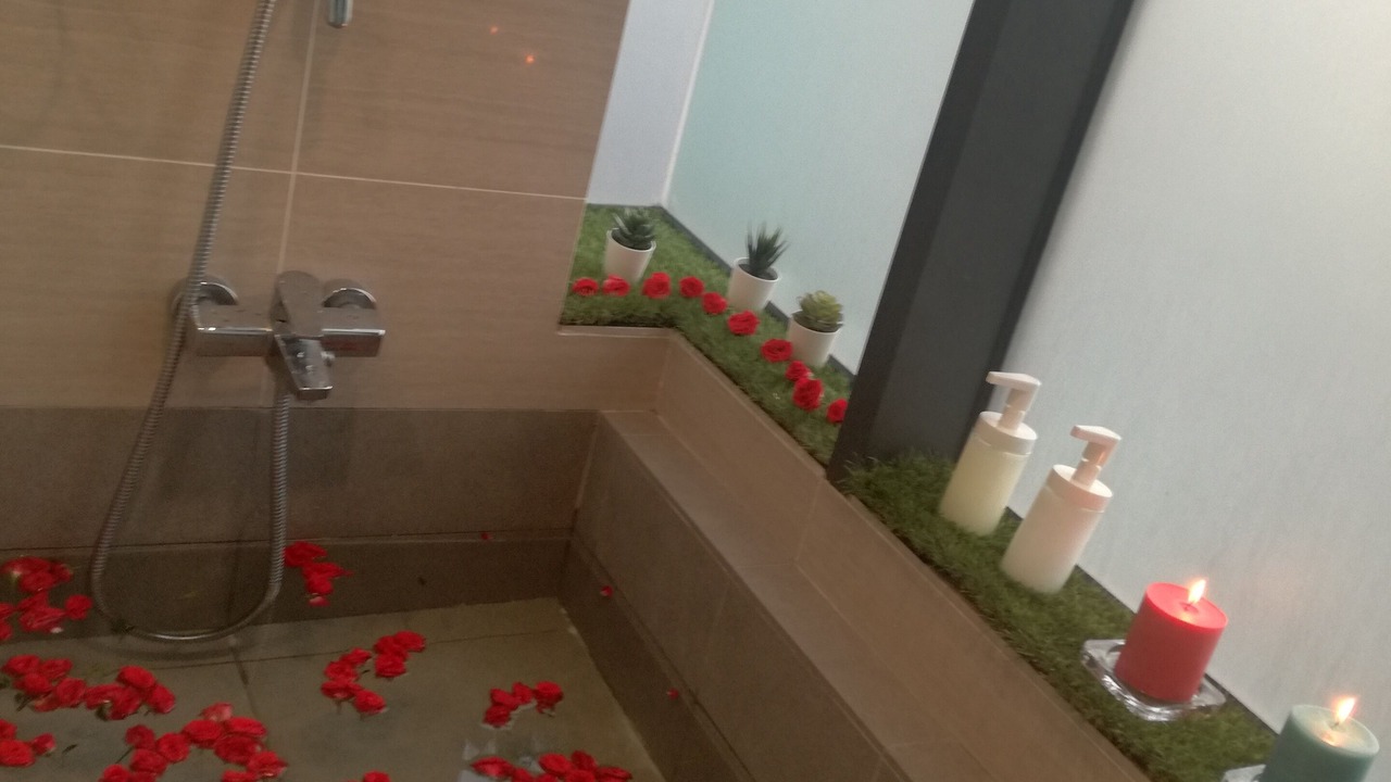 Photo of Bathroom in Malaysian Police Training Centre