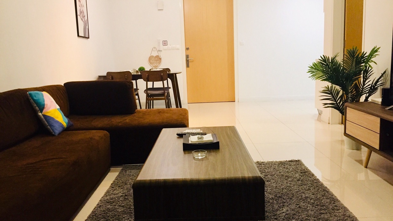 Photo of Livingroom in Malaysian Police Training Centre