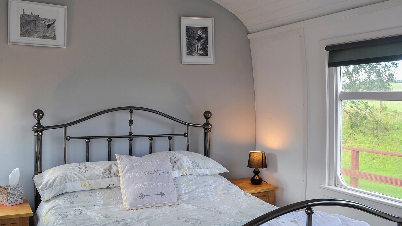 Photo of Bedroom in Castle Douglas