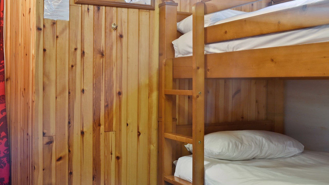 Photo of Bedroom in Invergarry