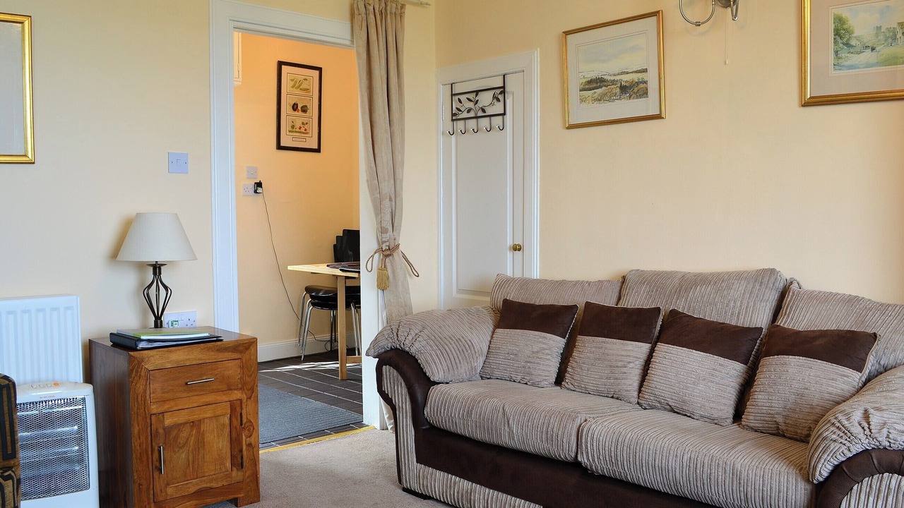 Photo of Bedroom in Burnmouth