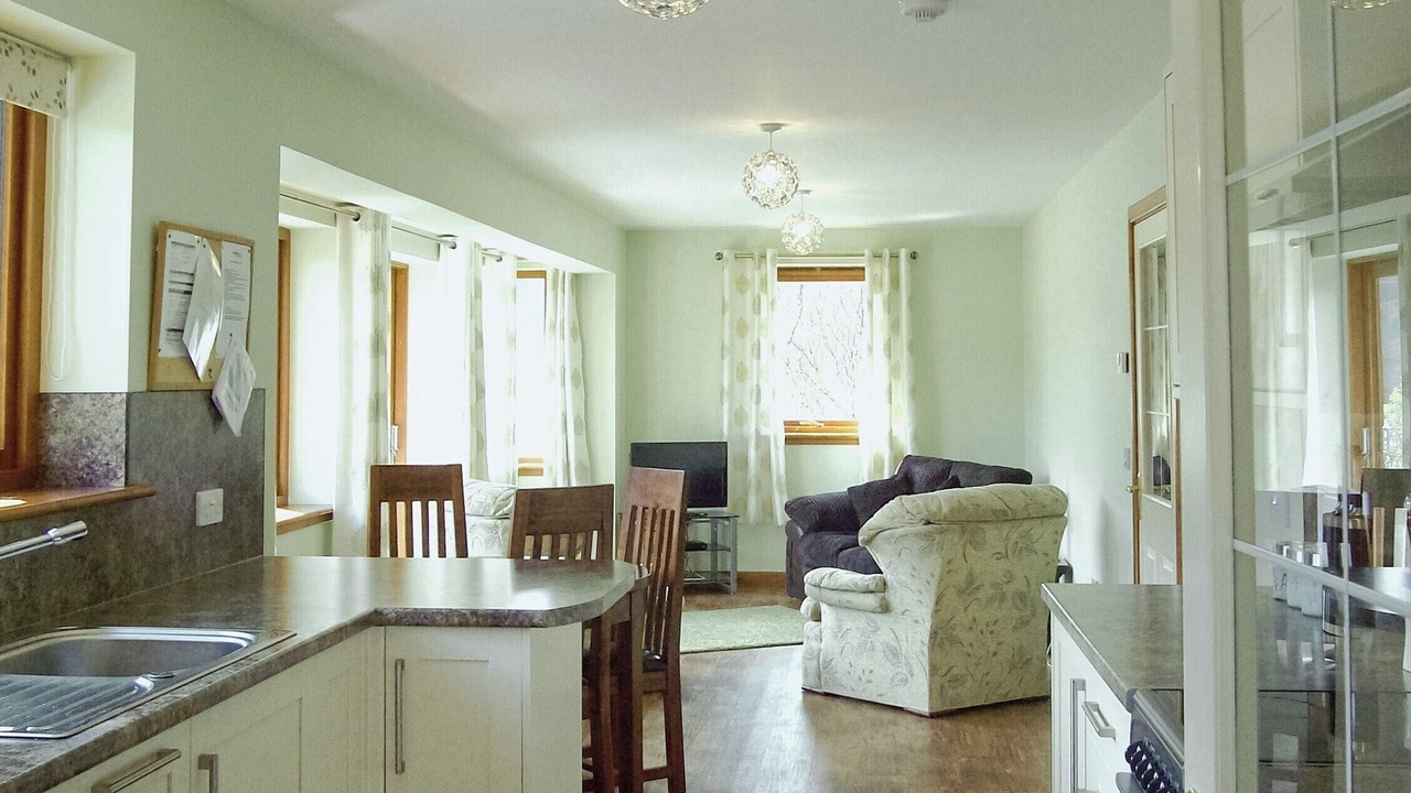Photo of Bedroom in Sallachy