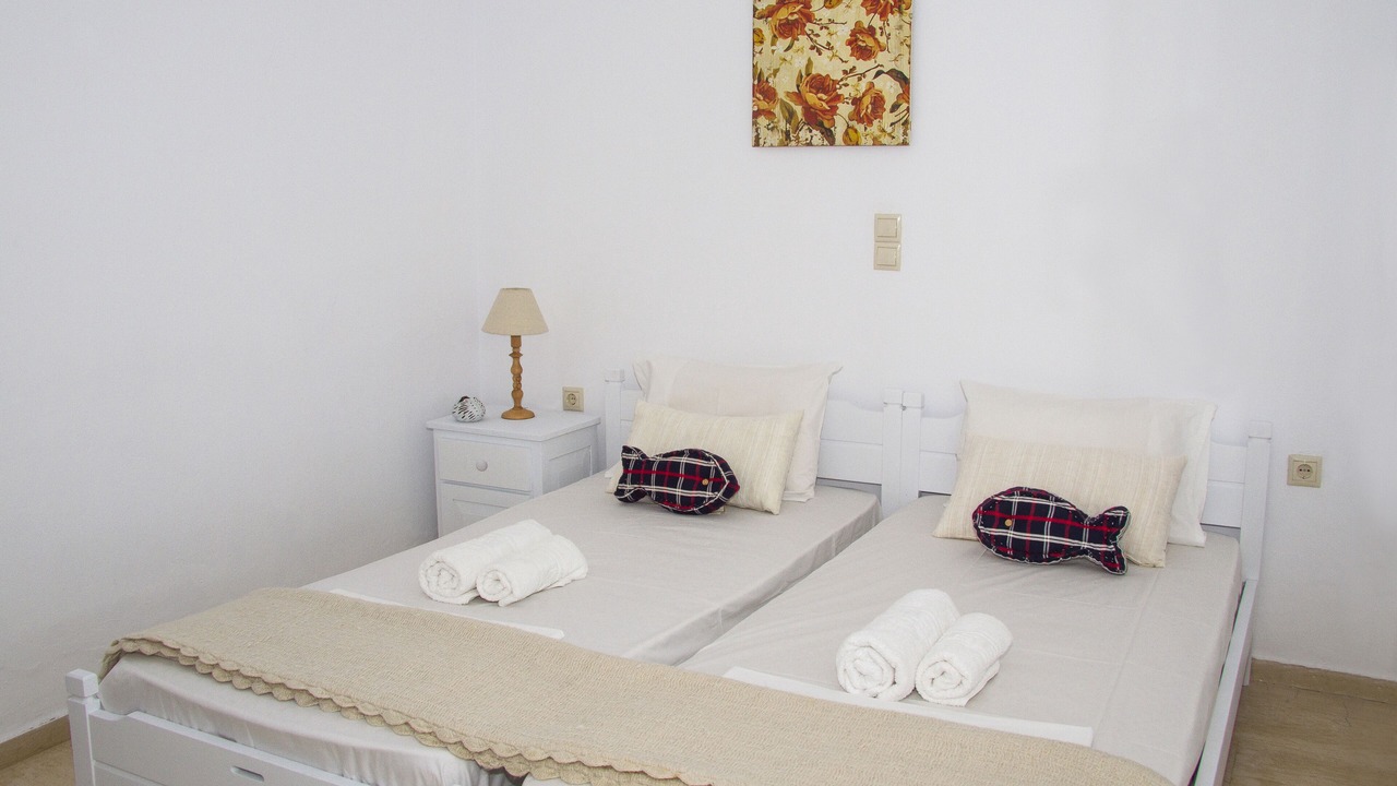 Photo of Bedroom in Gournai