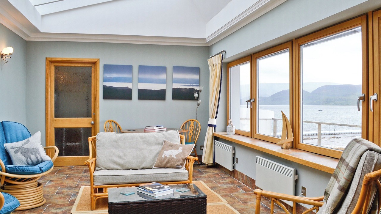 Photo of Bedroom in Tighnabruaich