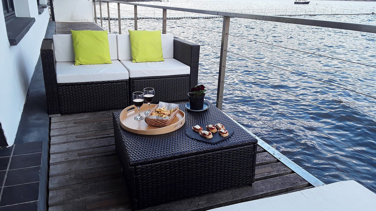 Photo of Patio Balcony in Tighnabruaich