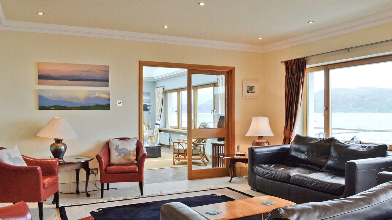 Photo of Bedroom in Tighnabruaich
