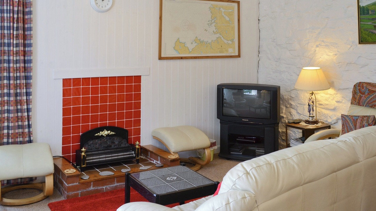 Photo of Bedroom in Drumbeg