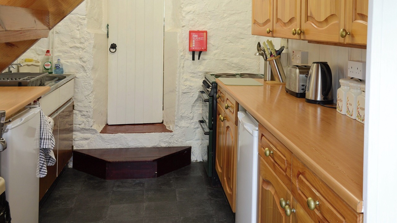 Photo of Bedroom in Drumbeg