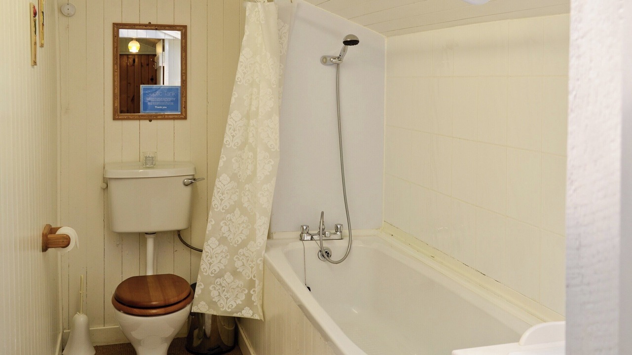 Photo of Bathroom in Drumbeg