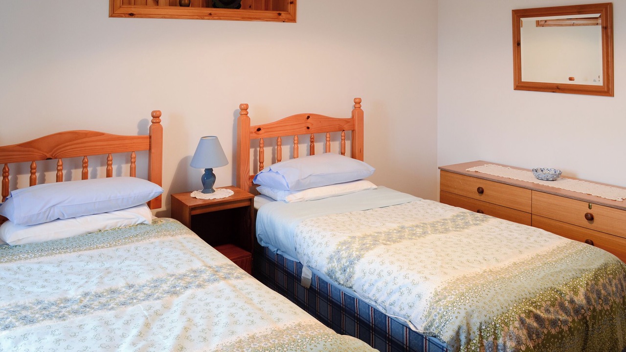 Photo of Bedroom in John O'Groats