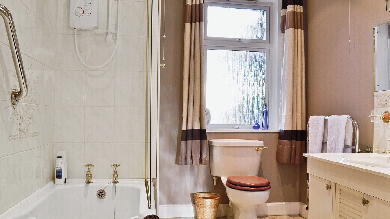 Photo of Bathroom in Pitlochry