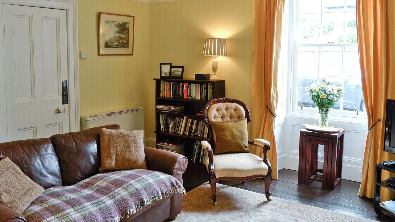 Photo of Bedroom in Newton Stewart
