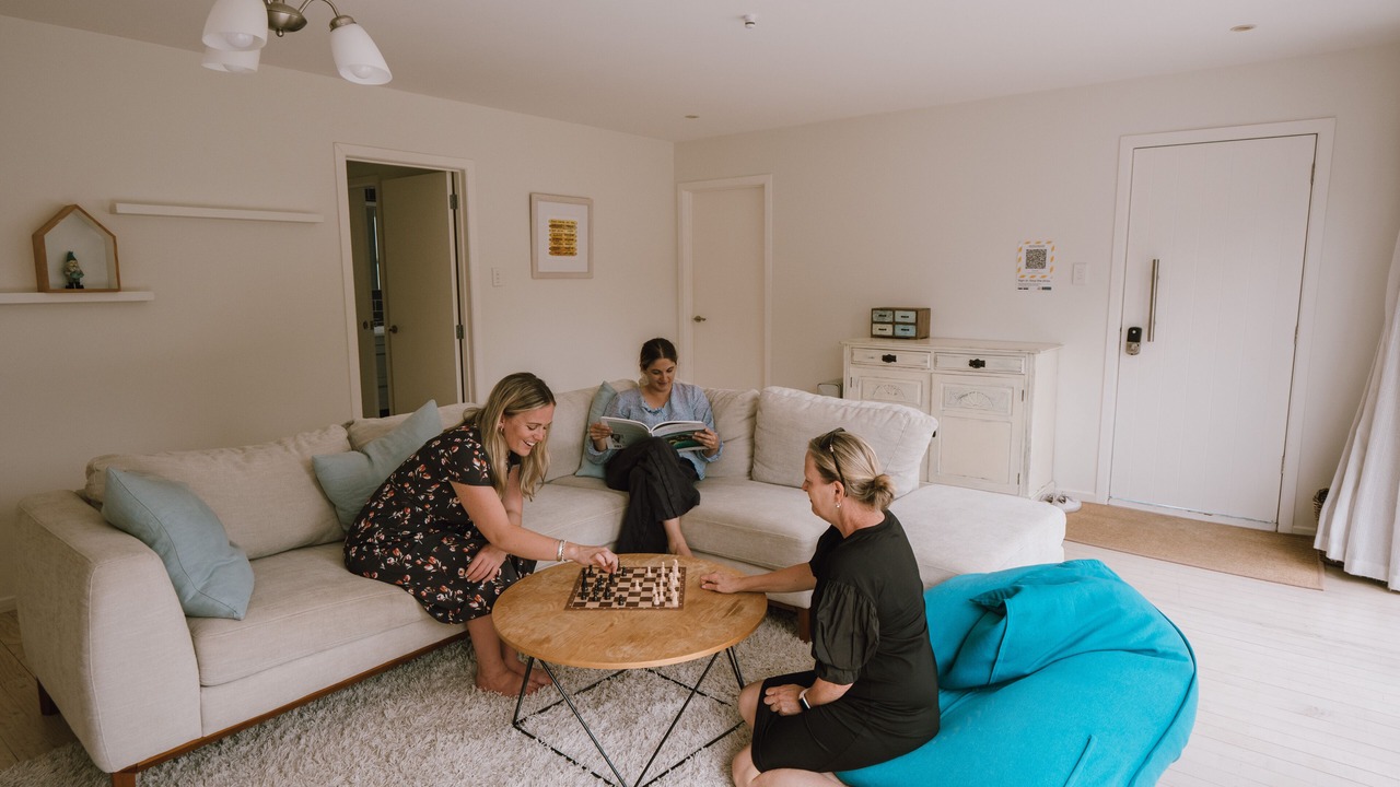 Photo of Livingroom in Oneroa