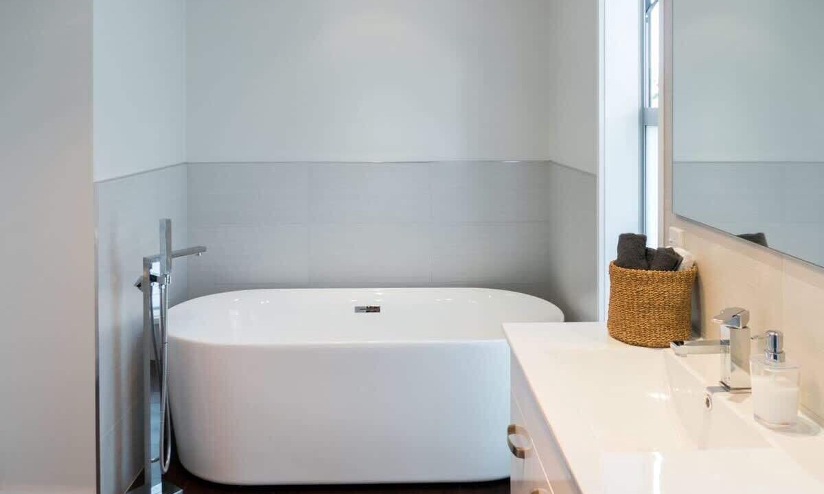 Photo of Bathroom in New Plymouth