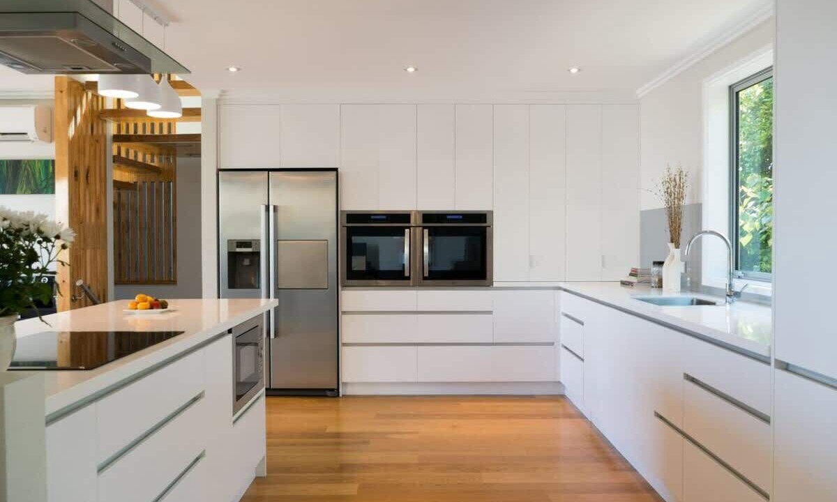Photo of Kitchen in New Plymouth