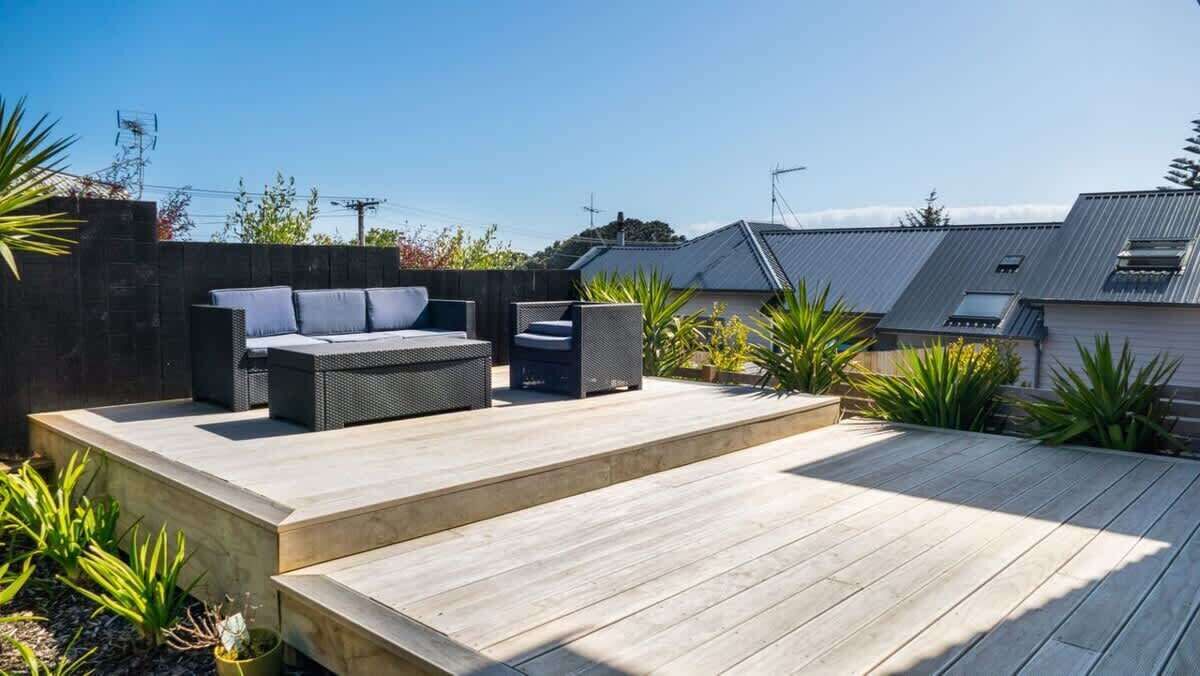 Photo of Patio Balcony in New Plymouth