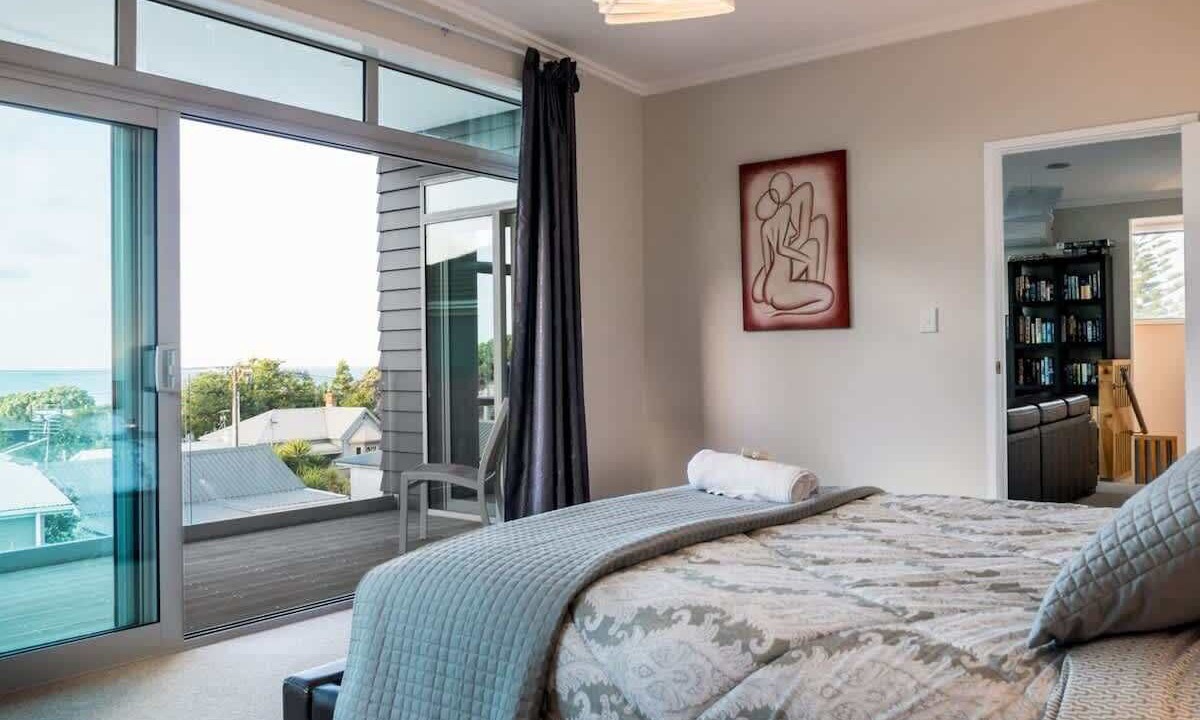 Photo of Bedroom in New Plymouth