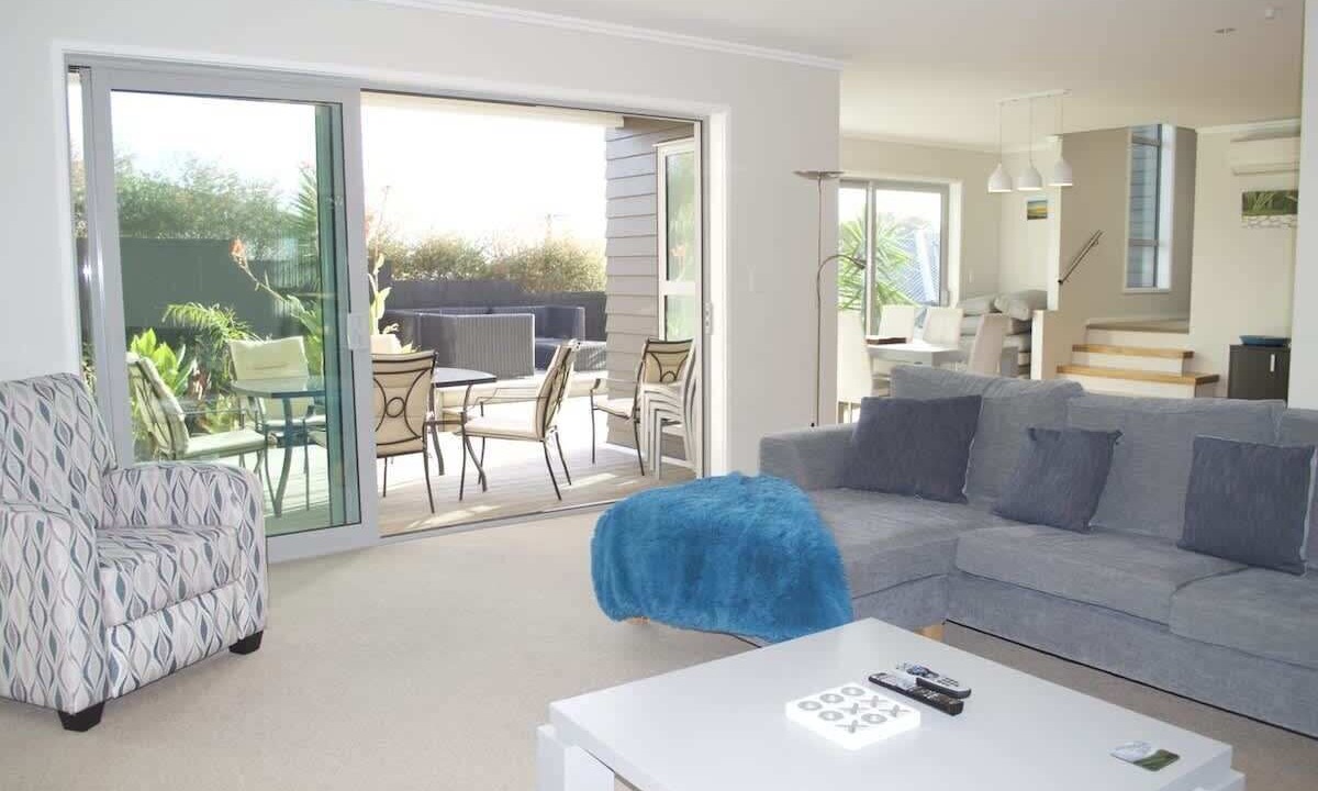 Photo of Livingroom in New Plymouth
