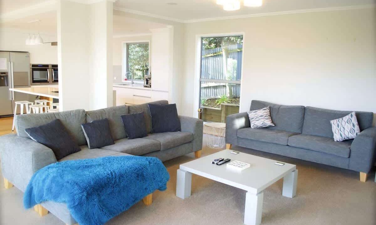 Photo of Livingroom in New Plymouth