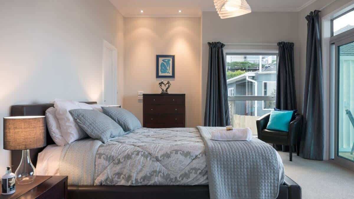 Photo of Bedroom in New Plymouth
