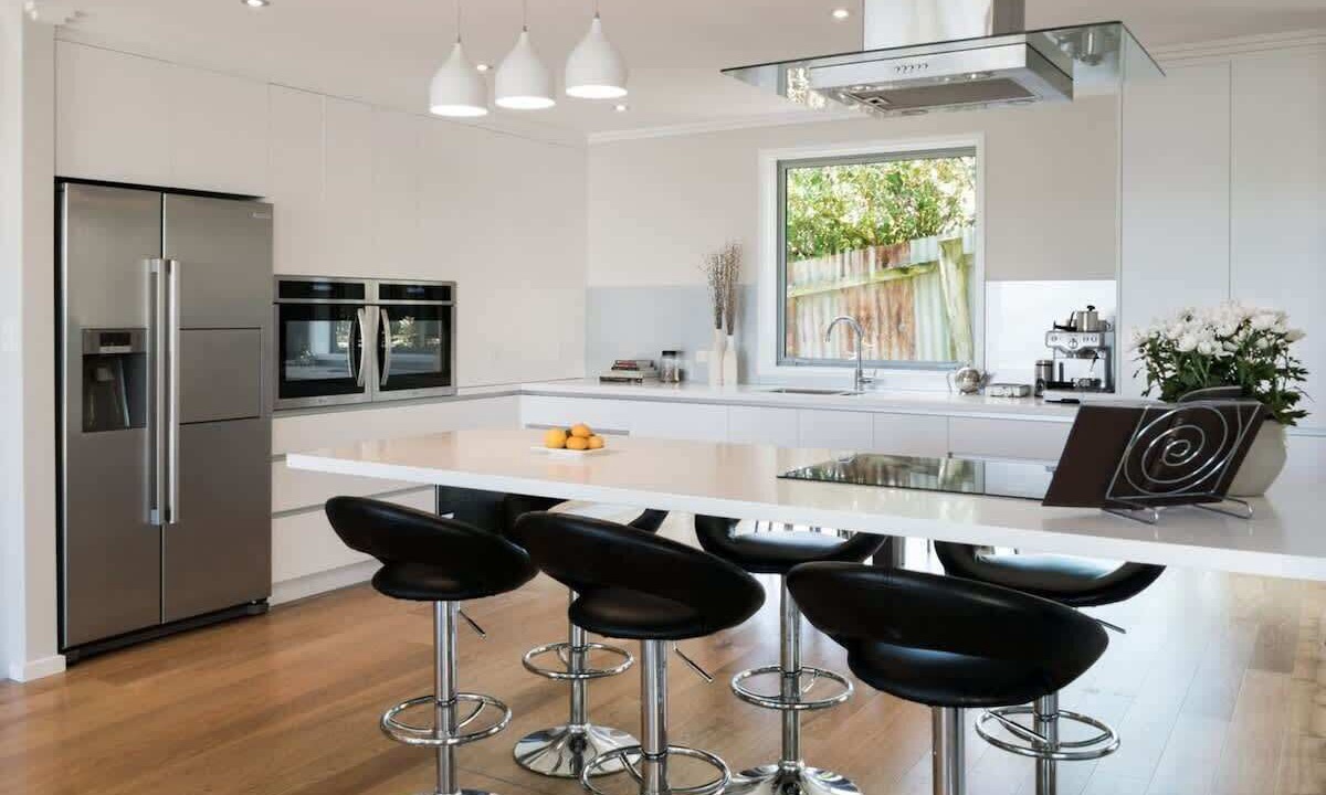 Photo of Kitchen in New Plymouth