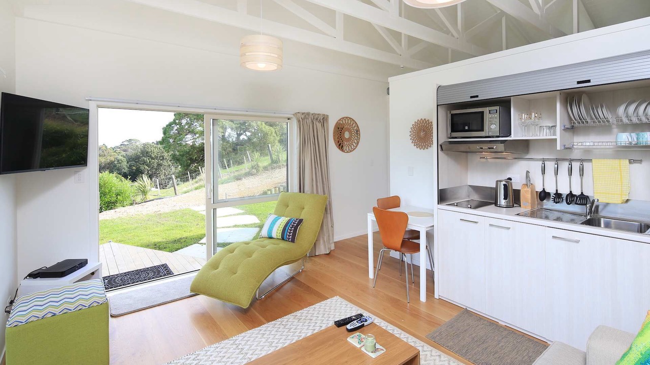 Photo of Livingroom in Waiheke Island