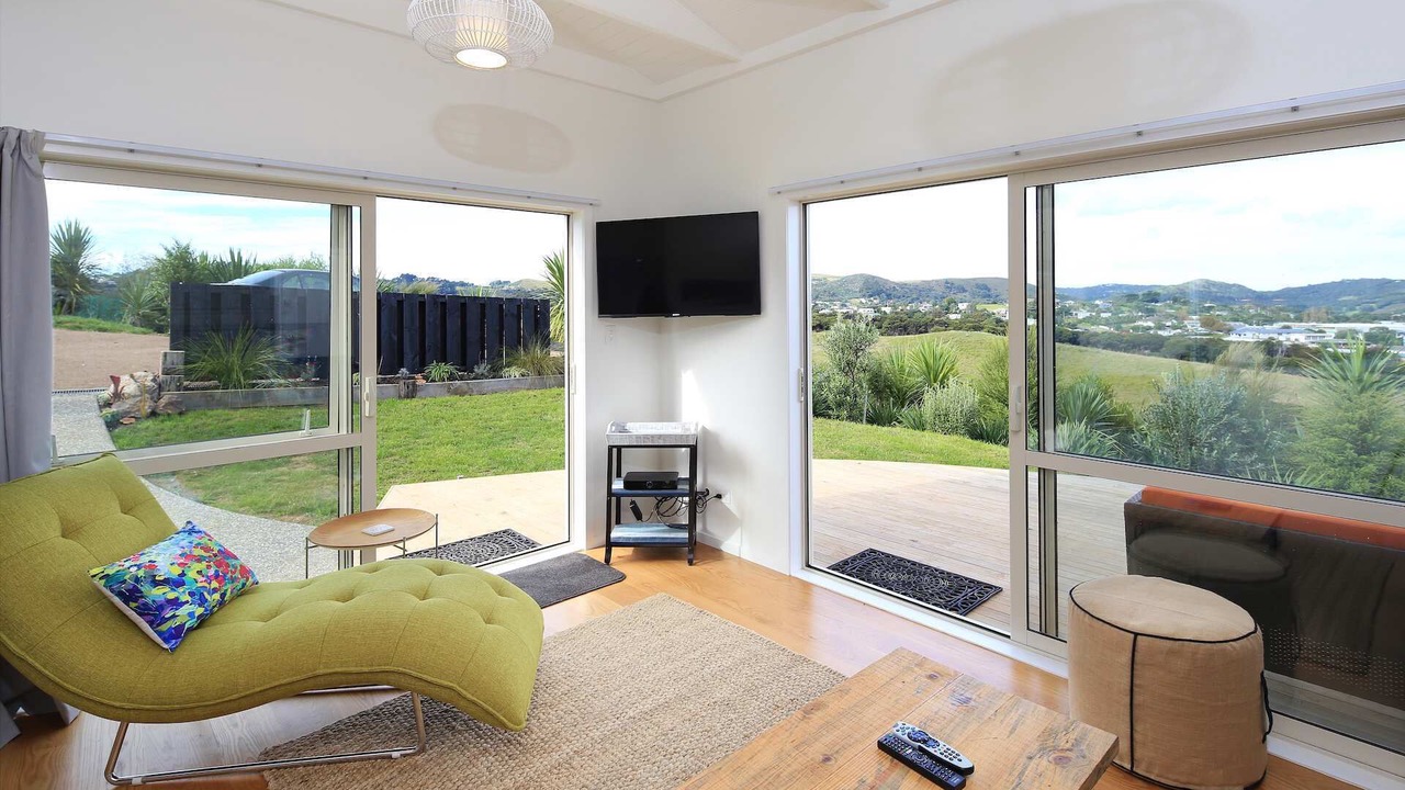 Photo of Livingroom in Waiheke Island