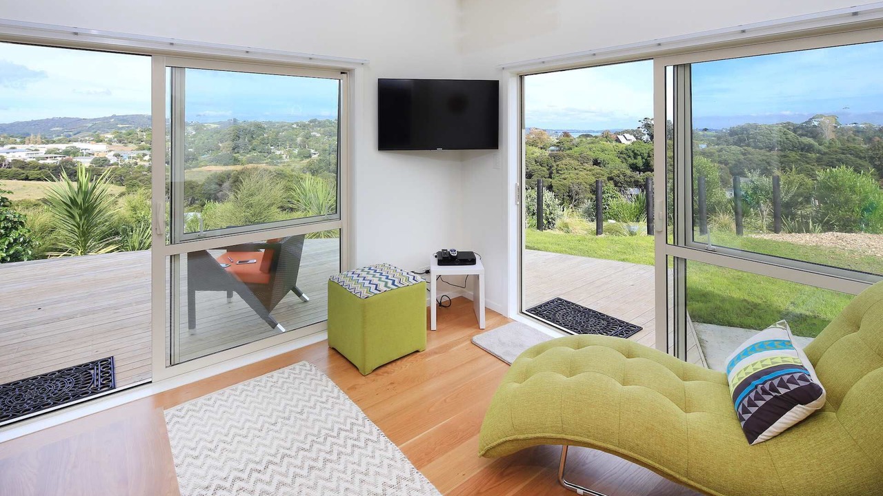 Photo of Livingroom in Waiheke Island