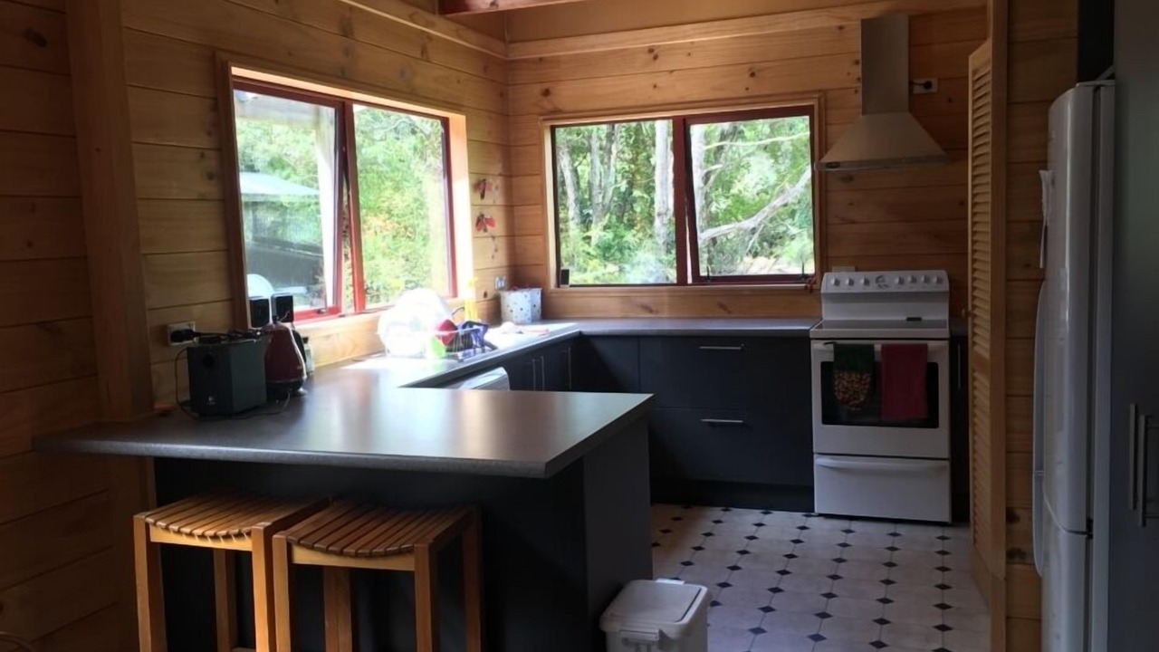 Photo of Kitchen in Peel Forest