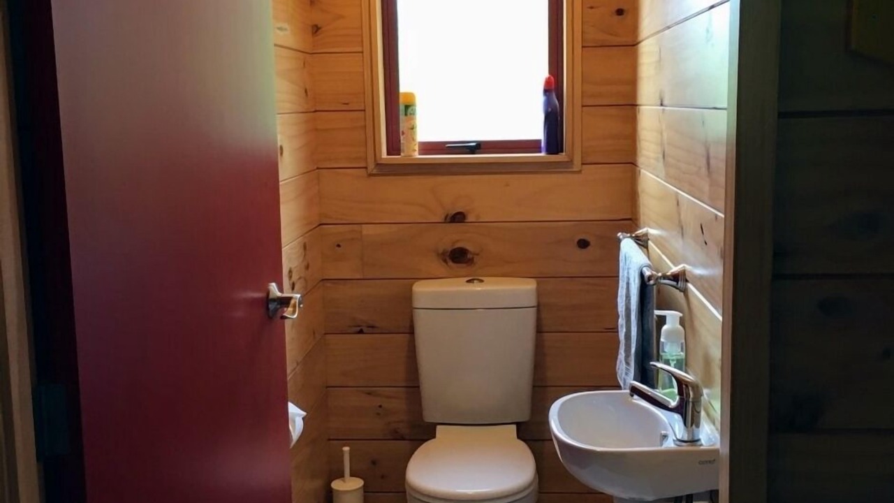 Photo of Bathroom in Peel Forest