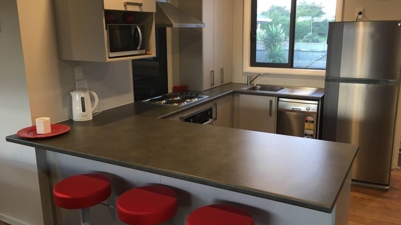 Photo of Kitchen in Waitarere Beach