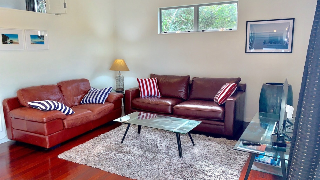 Photo of Livingroom in Waiheke Island